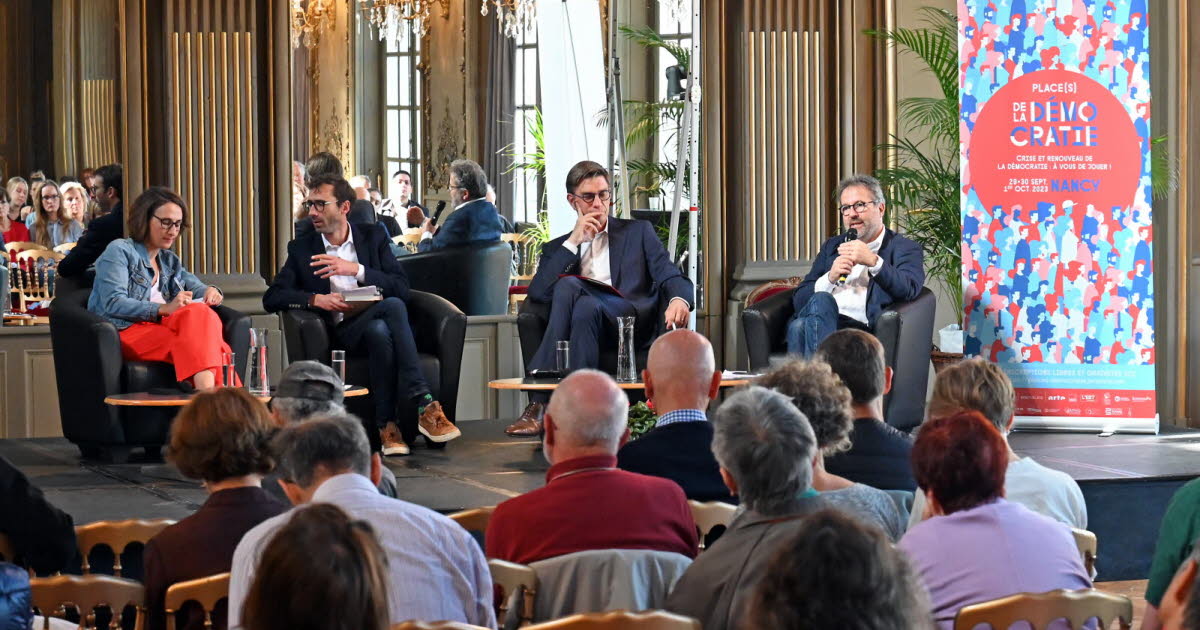 Meurthe-et-Moselle. À Nancy, Terra Nova veut rapprocher citoyens et experts autour des enjeux démocratiques