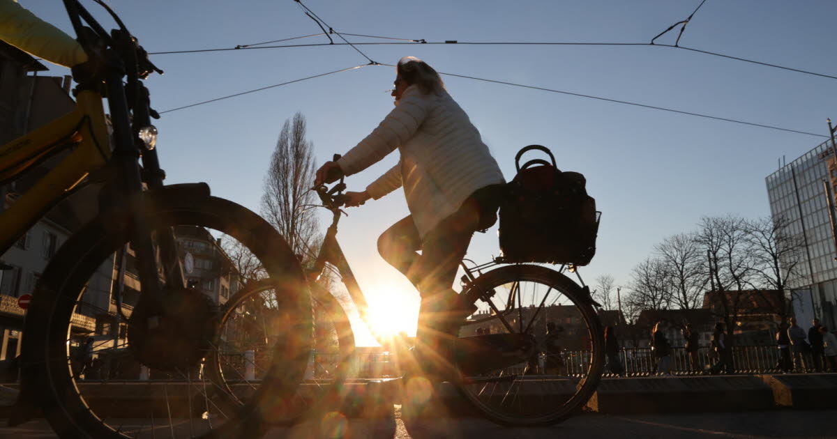 Strasbourg. Le challenge « Au Boulot à Vélo » revient pour une seizième édition !