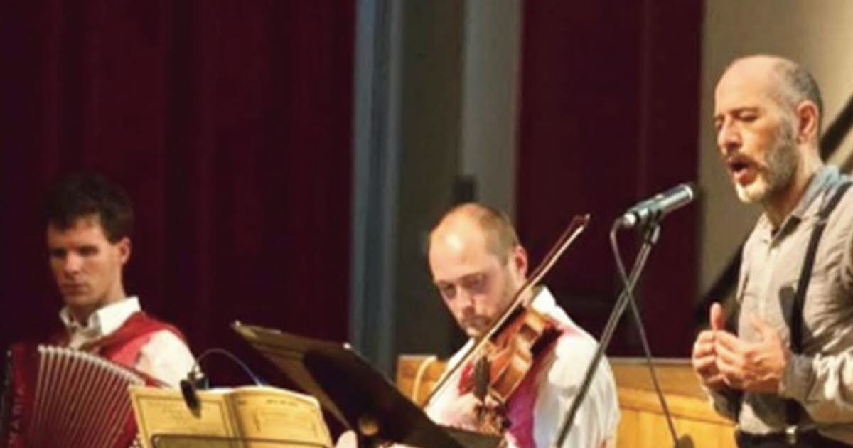 Trio Orn (E) en concert pour « En mai faites l’Europe »