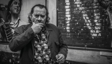 « De tous ceux que j’ai photographiés, c’est Gainsbourg qui m’a le plus marqué »