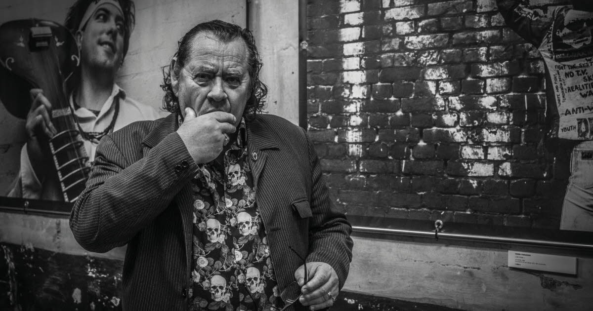 « De tous ceux que j’ai photographiés, c’est Gainsbourg qui m’a le plus marqué »