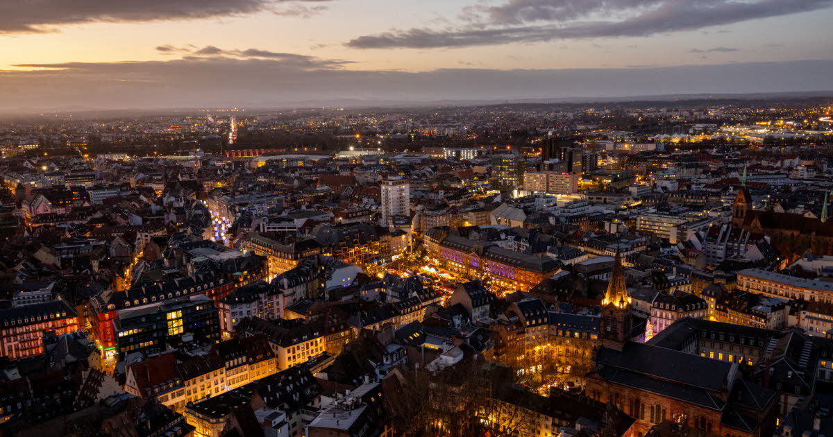 la Ville sollicite l’avis des Strasbourgeois pour « ajuster » les extinctions