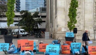 l’association Alliance Vita fait entendre son opposition
