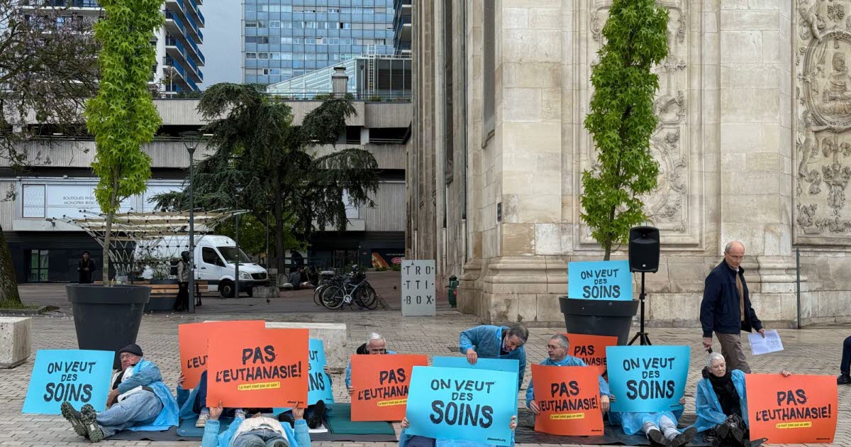 l’association Alliance Vita fait entendre son opposition