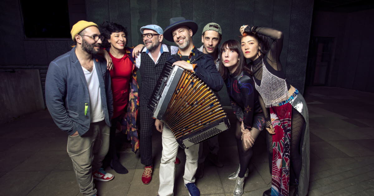 Oberhausbergen. Moderne, métissé, le bal populaire version Ultrabal électrisera le PréO Scène jeudi 15 mai