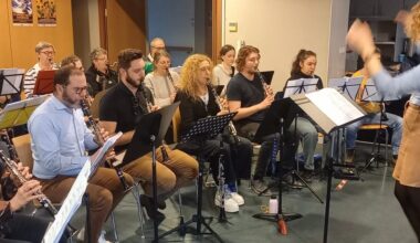 Oberhausbergen. Un chœur de clarinettes pour faire vibrer la commune