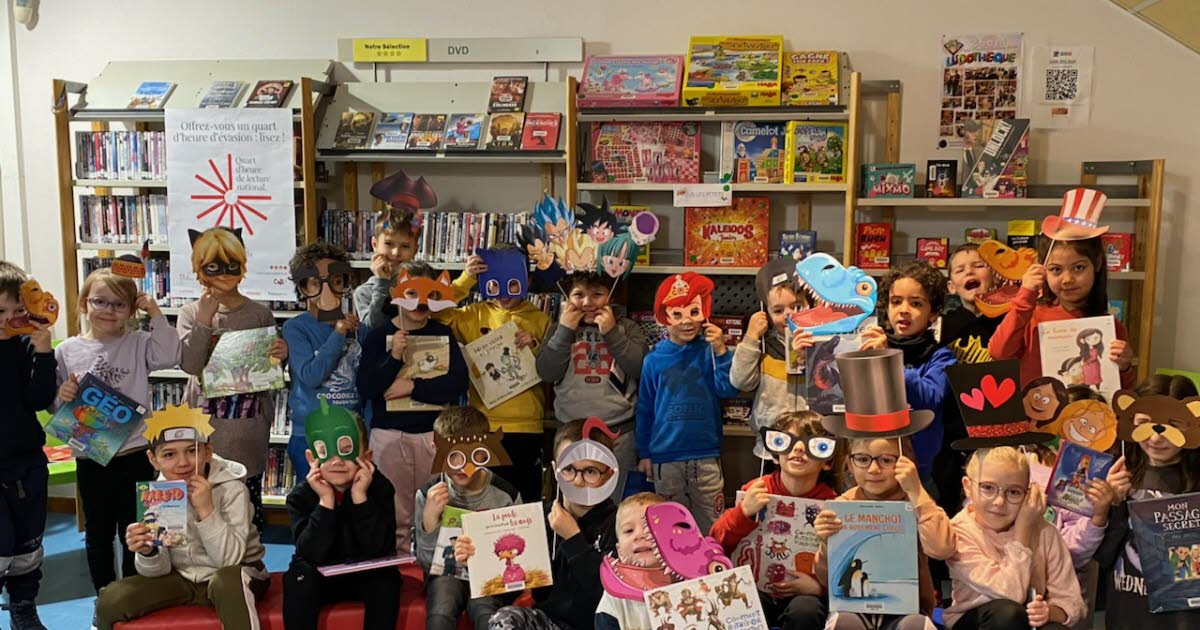 Hangenbieten. Privée de fête il y a 5 ans, la médiathèque prend sa revanche pour ses 25 ans