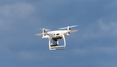 sursis pour deux jeunes pris trop près d’un drone