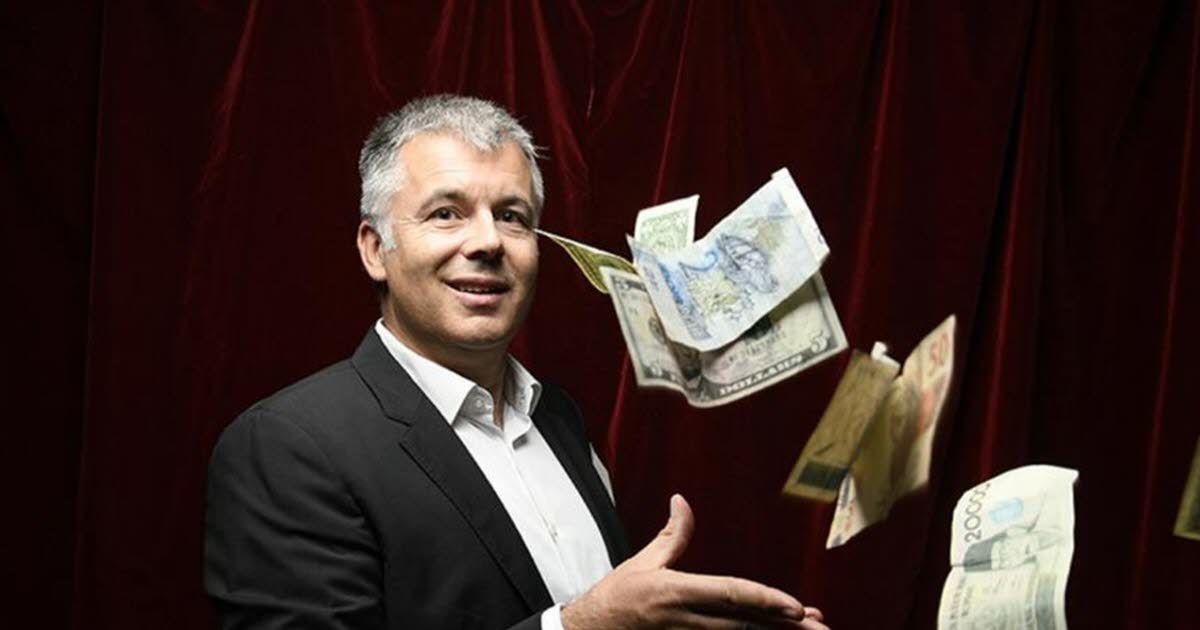 Roche-la-Molière. Jean-Michel Rallet en spectacle à l’Opsis, jeudi soir