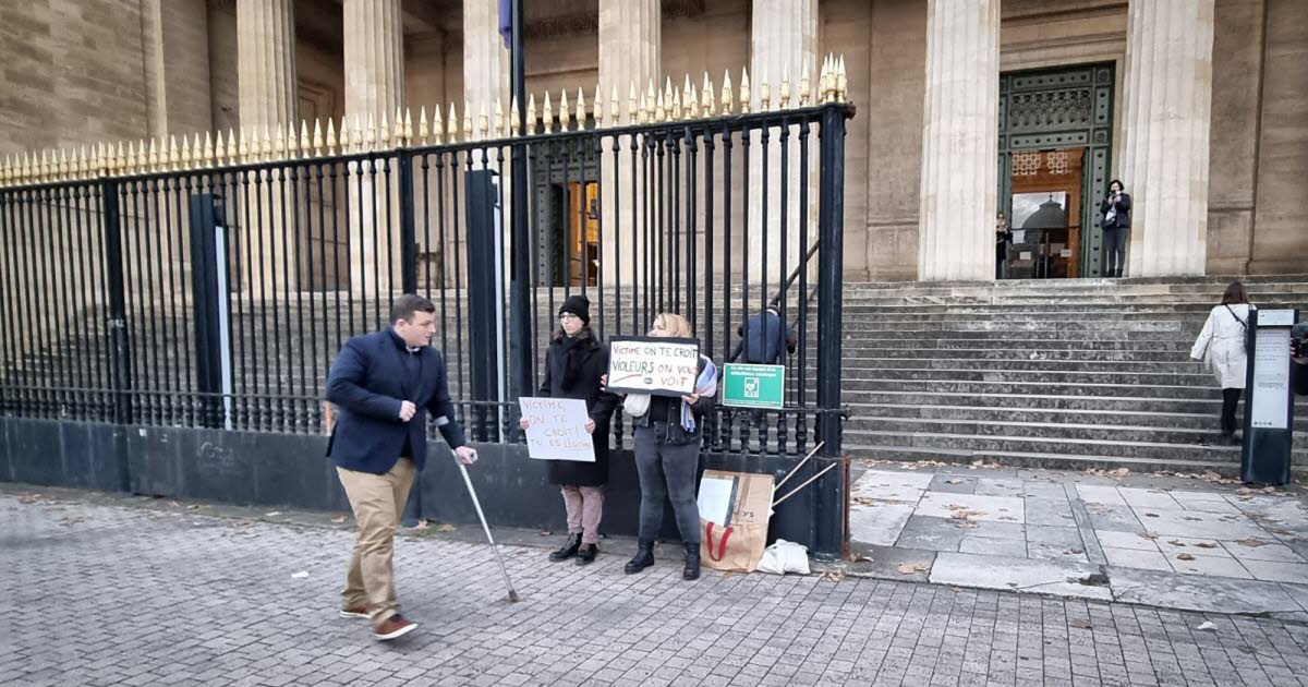 Bordeaux. Condamnés en première instance, les trois ex-rugbymen grenoblois accusés de viol seront jugés en appel au printemps 2026