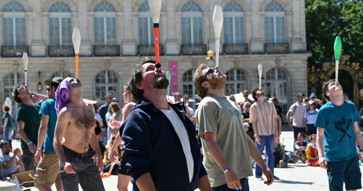 Nancy. La Bibasse rebondit pour une nouvelle édition après une convention 2024 remarquable
