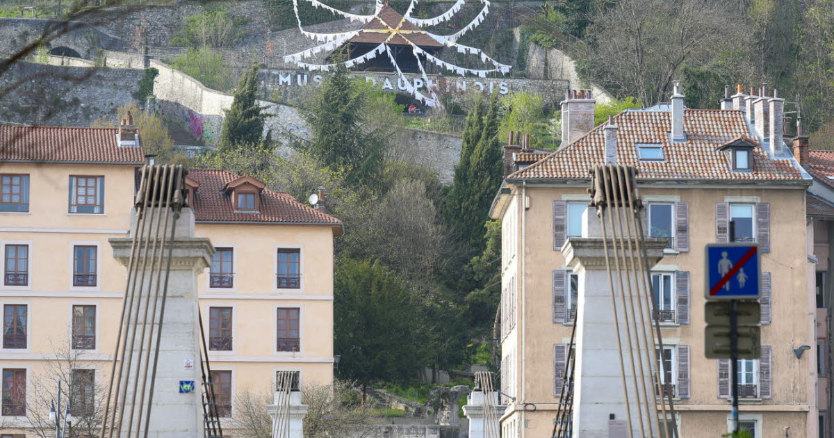 Grenoble. L’art prend vie sur les bords de l’Isère pour inciter à franchir les portes des musées
