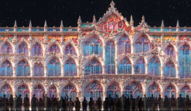 un célèbre compositeur français signe la bande-son du nouveau son et lumière de la place Stanislas