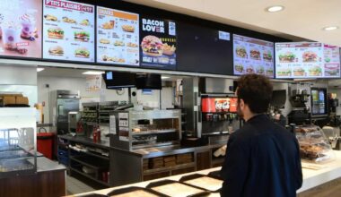 Loire. On connaît la date d’ouverture de Burger King à Firminy