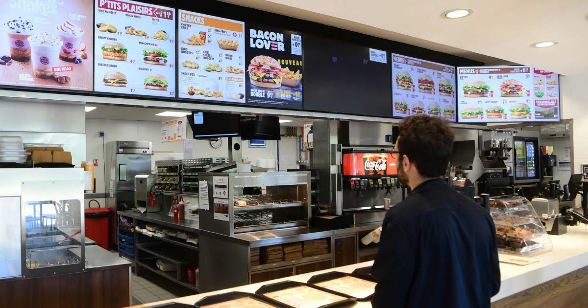 Loire. On connaît la date d’ouverture de Burger King à Firminy