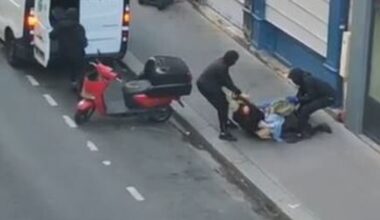 Paris. La fille d'un patron de la cryptomonnaie échappe à une tentative d'enlèvement en pleine rue