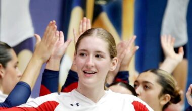 Volley-ball. L'Américaine Kjersti Strong, première recrue du Volley Mulhouse Alsace