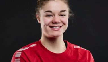 l'internationale suisse Nora Snedkerud arrive au Strasbourg ATH