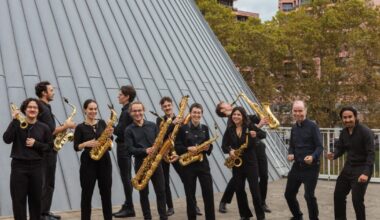 Bischheim. « Sur un air de saxophones », concert caritatif le 16 mai