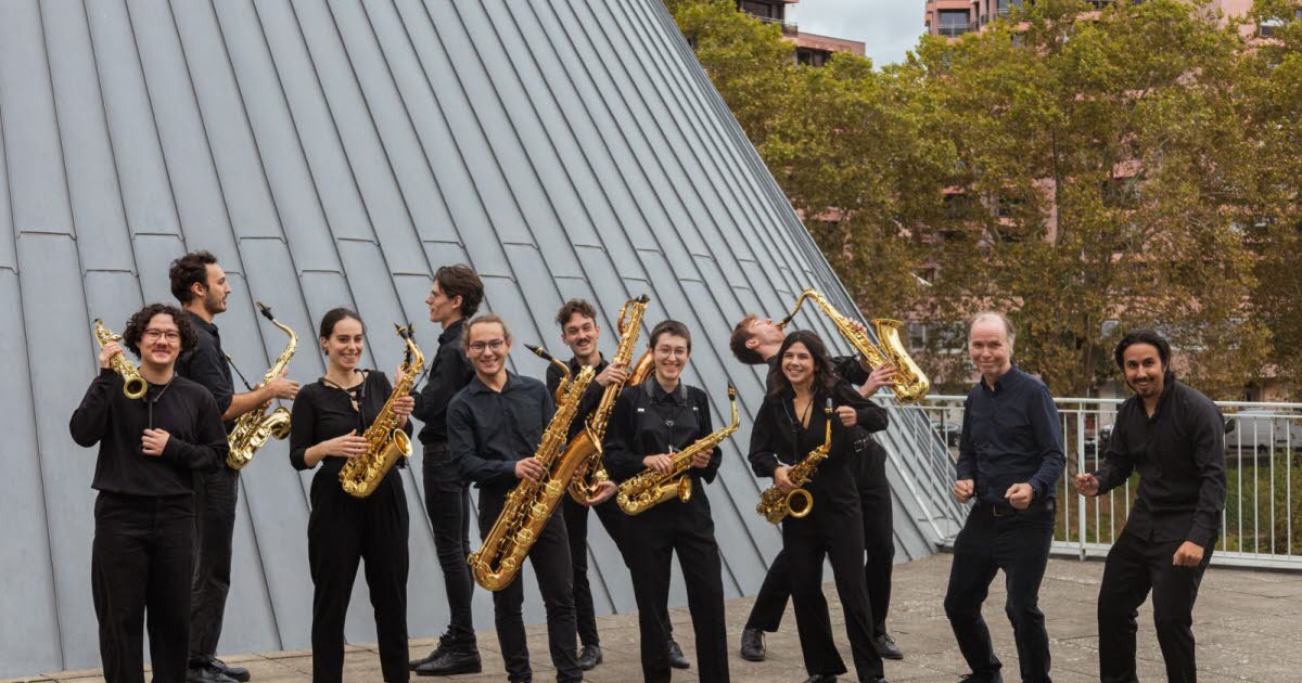 Bischheim. « Sur un air de saxophones », concert caritatif le 16 mai