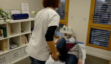 Saint-Étienne. Clinique mutualiste : les masseurs-kinésithérapeutes en grève