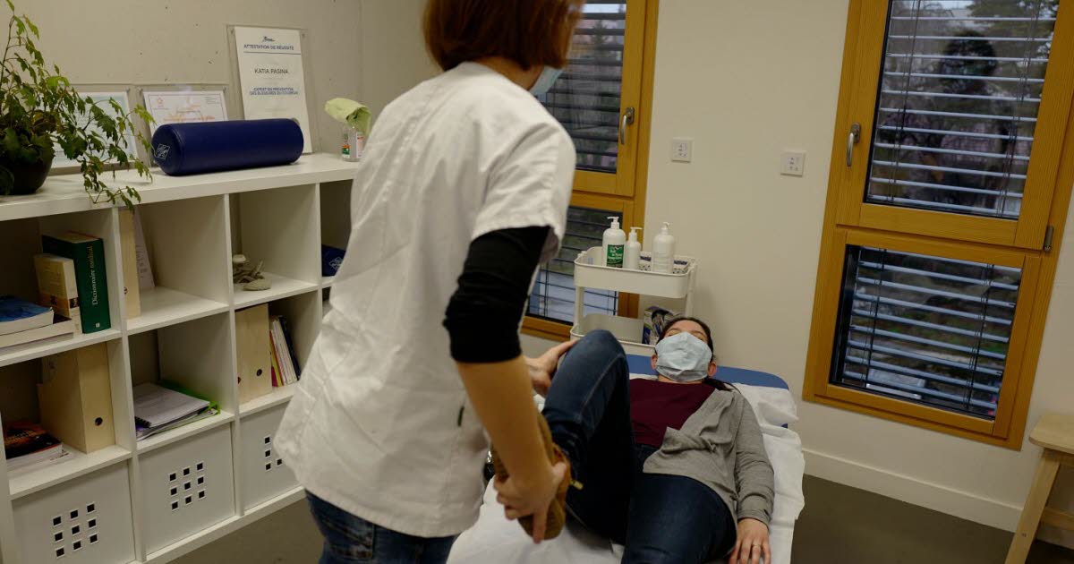 Saint-Étienne. Clinique mutualiste : les masseurs-kinésithérapeutes en grève