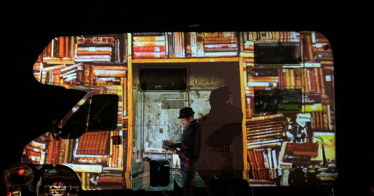 Crolles. Les Arts du récit s’arrêtent dans la commune pour trois rencontres