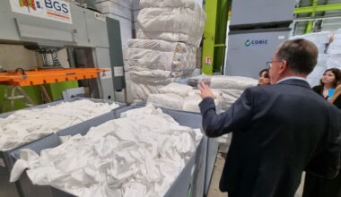 Saint-Chamond. Spécialiste du tri textile et du chiffon, Trimatex se développe mais manque de place