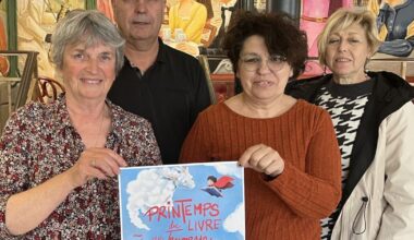 Une nouvelle édition du Printemps du livre de jeunesse