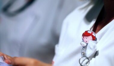Nancy. Le CHRU célèbre la Journée internationale des infirmier(e) s