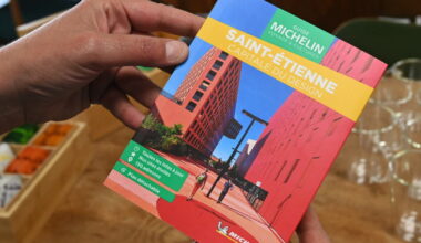 Loire. Le guide Michelin lance une édition dédiée à Saint-Etienne, capitale du design