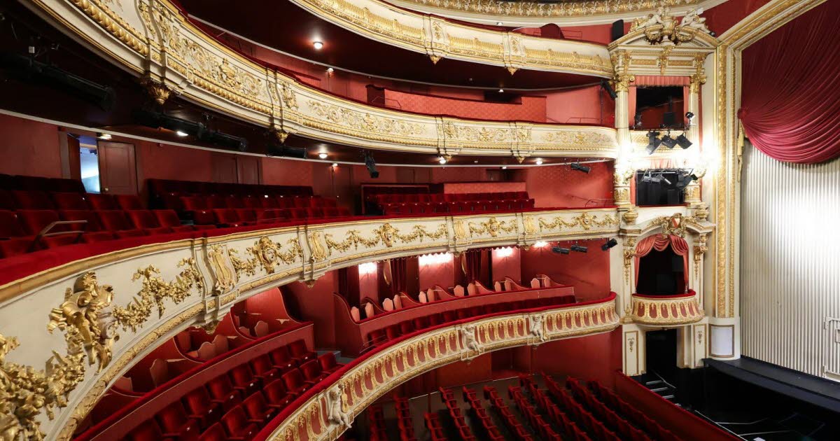 Strasbourg. Retour sur la disparition annoncée de la salle « à l’italienne » de l’Opéra national du Rhin