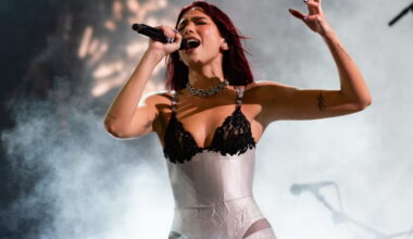 Musique. Dua Lipa arrive en France pour quatre concerts exceptionnels à Lyon et Paris : trois choses à savoir