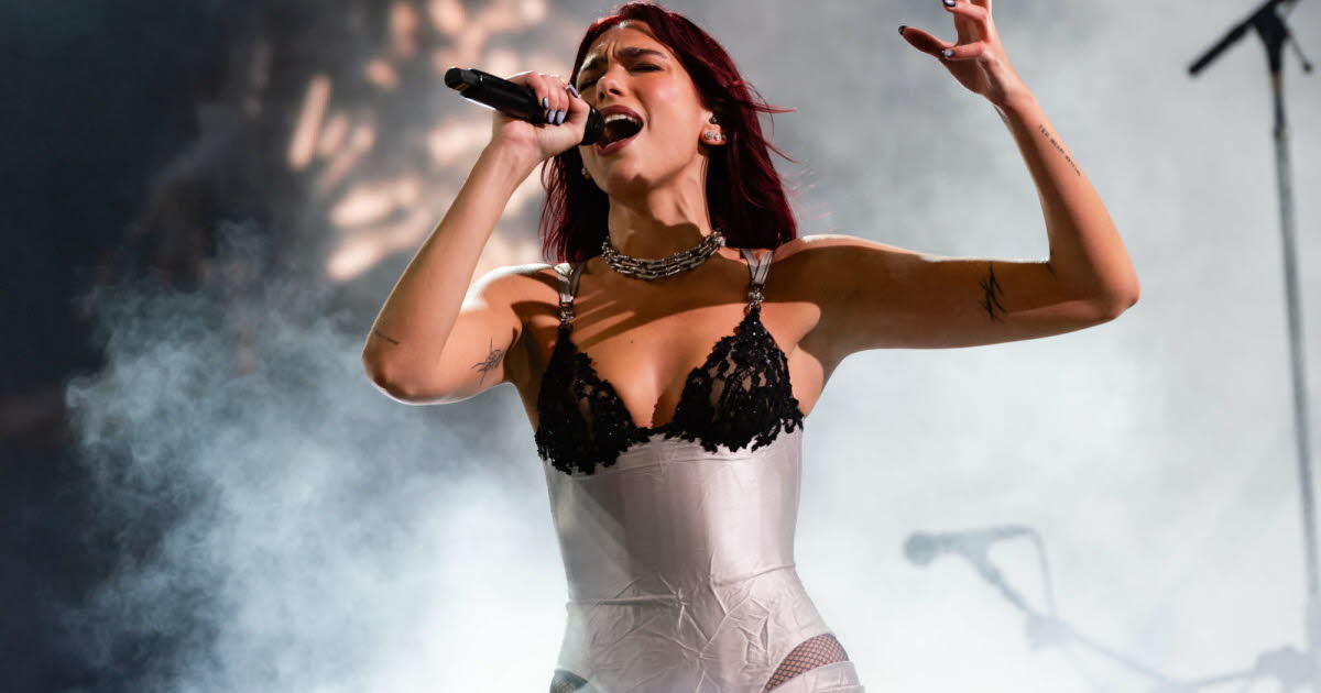Musique. Dua Lipa arrive en France pour quatre concerts exceptionnels à Lyon et Paris : trois choses à savoir
