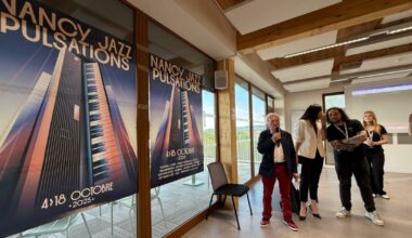 l’affiche et les premiers noms dévoilés