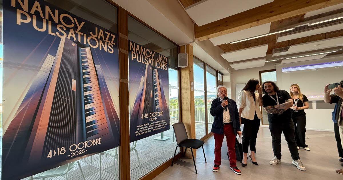 l’affiche et les premiers noms dévoilés