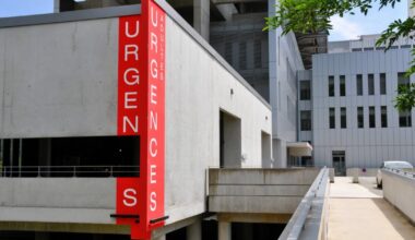 Grenoble. Un désespéré se jette dans l’Isère