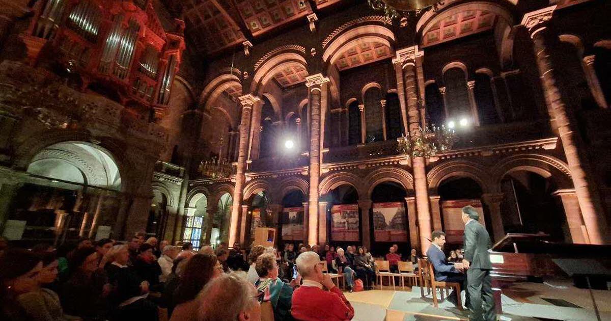 Strasbourg. Un concert solidaire pour les écoliers de Mayotte