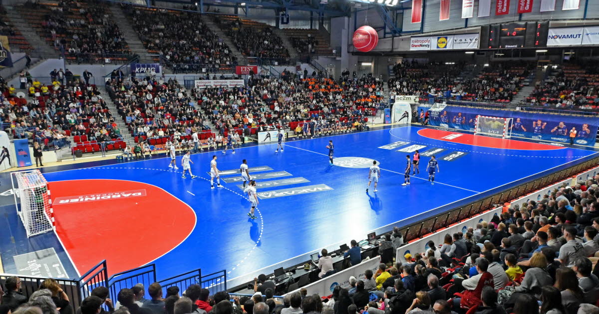Proligue. Nancy Handball : plus de 4.000 spectateurs attendus pour la venue de Massy