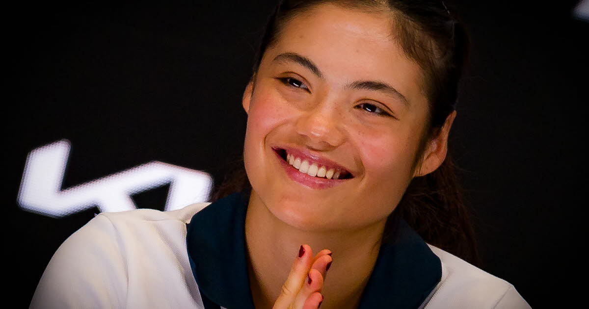 Tennis. Le phénomène Emma Raducanu aux Internationaux Strasbourg