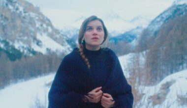 Cinéma. Double montée des marches à Cannes pour la Lyonnaise Louise Hémon avec son film L’Engloutie