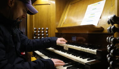 Strasbourg. L’orgue aux sonorités électro résonnera à nouveau ce vendredi à Saint-Pierre-le-Jeune