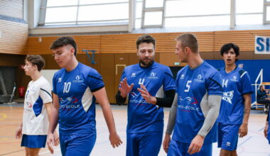 Volley-ball. Le Grand Nancy VB qualifié pour le « final four » de Nationale3