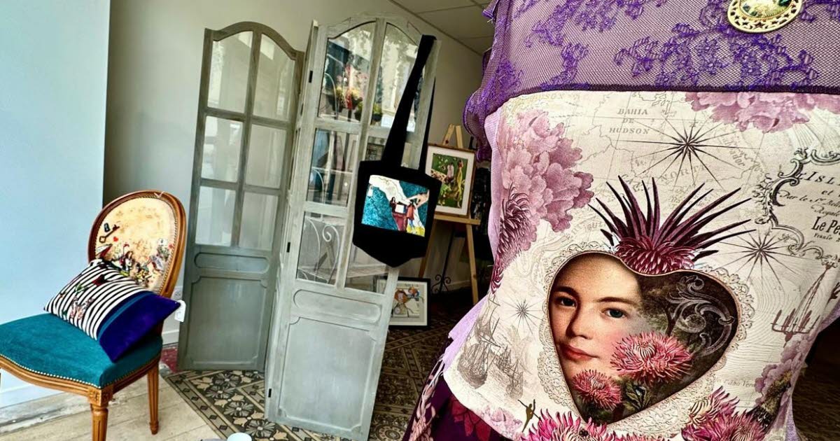 Saint-Nicolas-de-Port. La ressourcerie créative investit la boutique éphémère