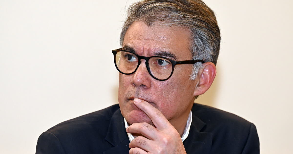 Olivier Faure à Nancy dimanche 18 mai