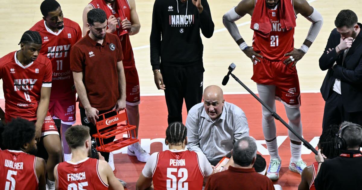 quelle place pour le SLUC Nancy en play-in ?