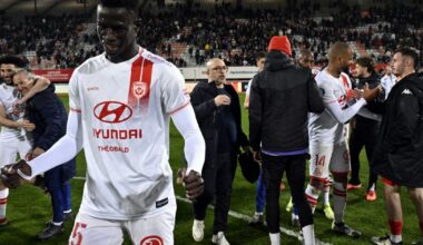 National. AS Nancy Lorraine : Aliou Thiaré, un jeune défenseur taillé pour le niveau supérieur…