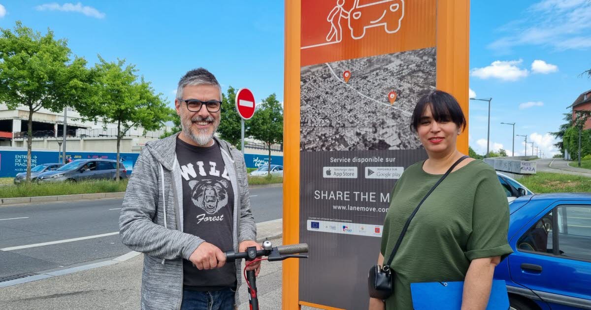 Lyon. Le covoiturage version Lane, cette autre façon de venir travailler à Lyon