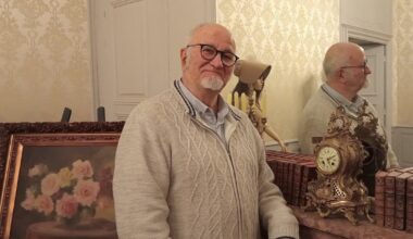 Roche-la-Molière. Jean-Paul Henry, un pilier de l’association Amiproche