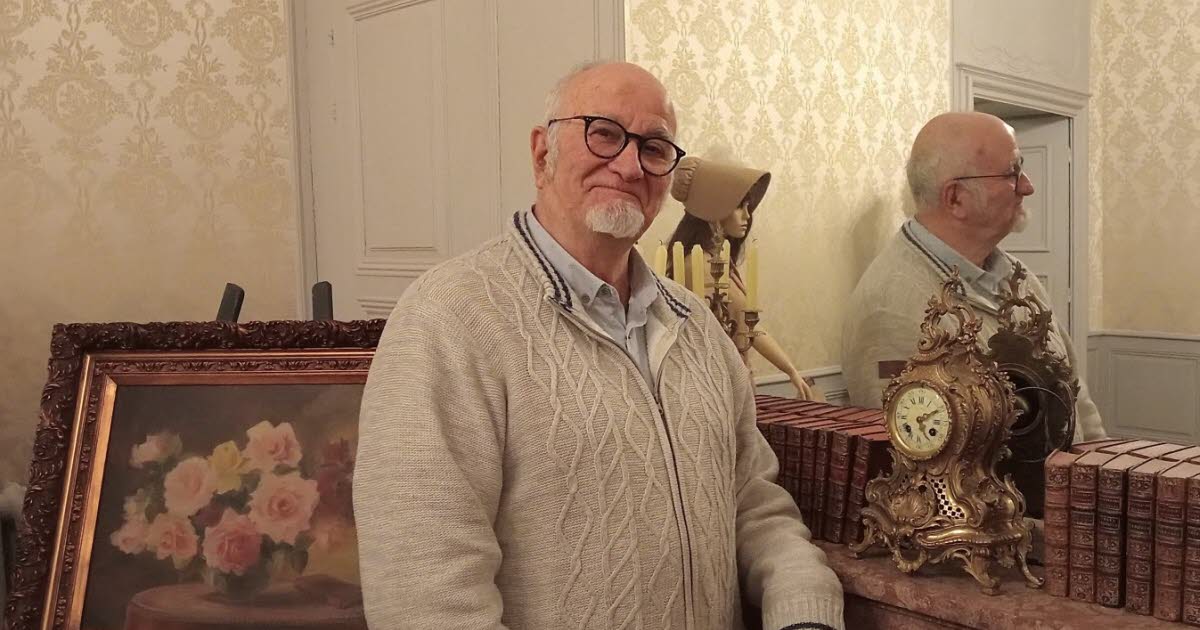 Roche-la-Molière. Jean-Paul Henry, un pilier de l’association Amiproche